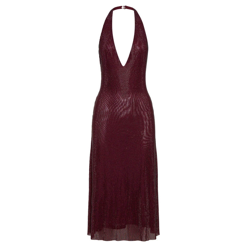 AMBROSIA MIDI DRESS