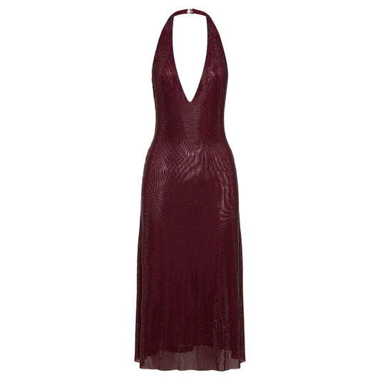 AMBROSIA MIDI DRESS