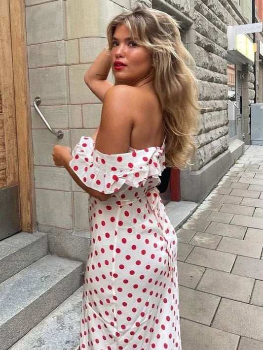 EMMY MAXI DRESS