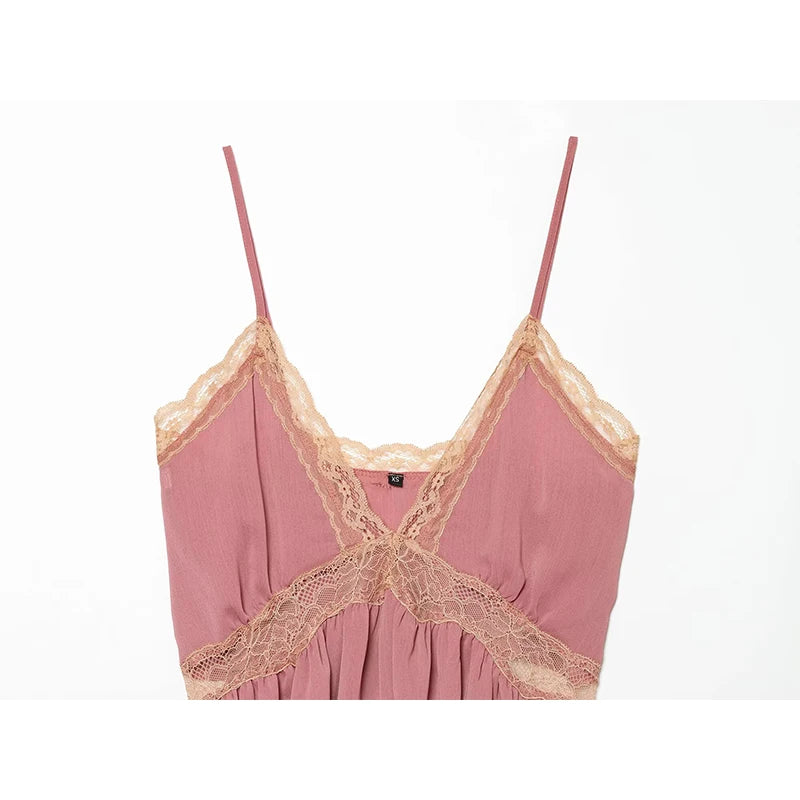 LEORA LACE BLOUSE