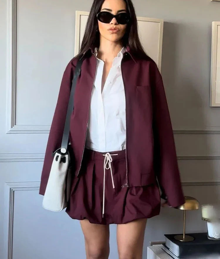 MIRELA TWO PIECE SET