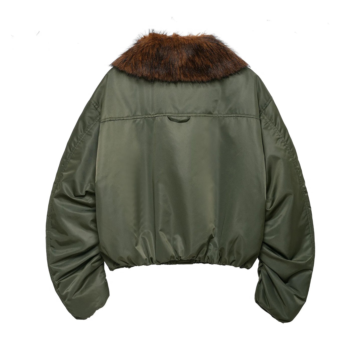 Harper Faux Fur Jacket