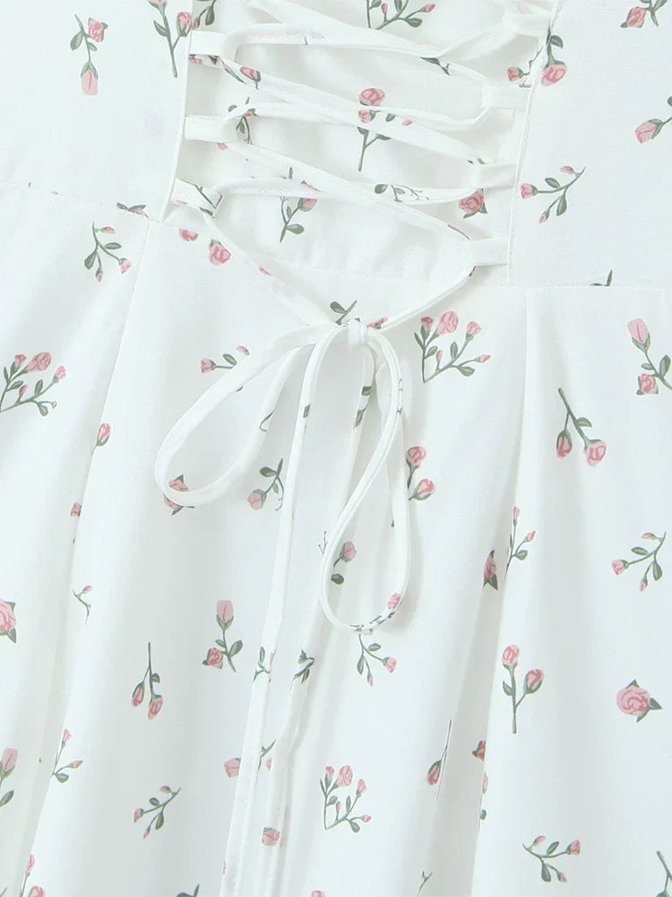 ELIA MIDI DRESS