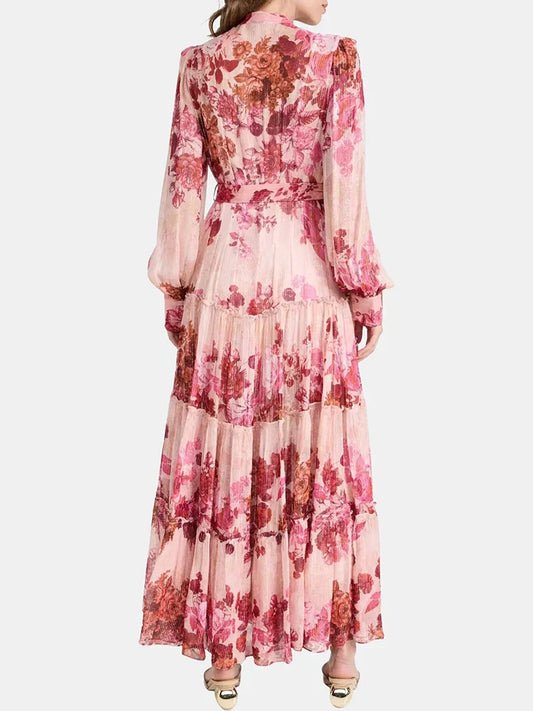 ELIDI MAXI DRESS