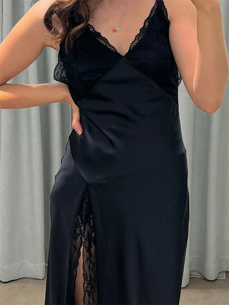 TORI MAXI DRESS