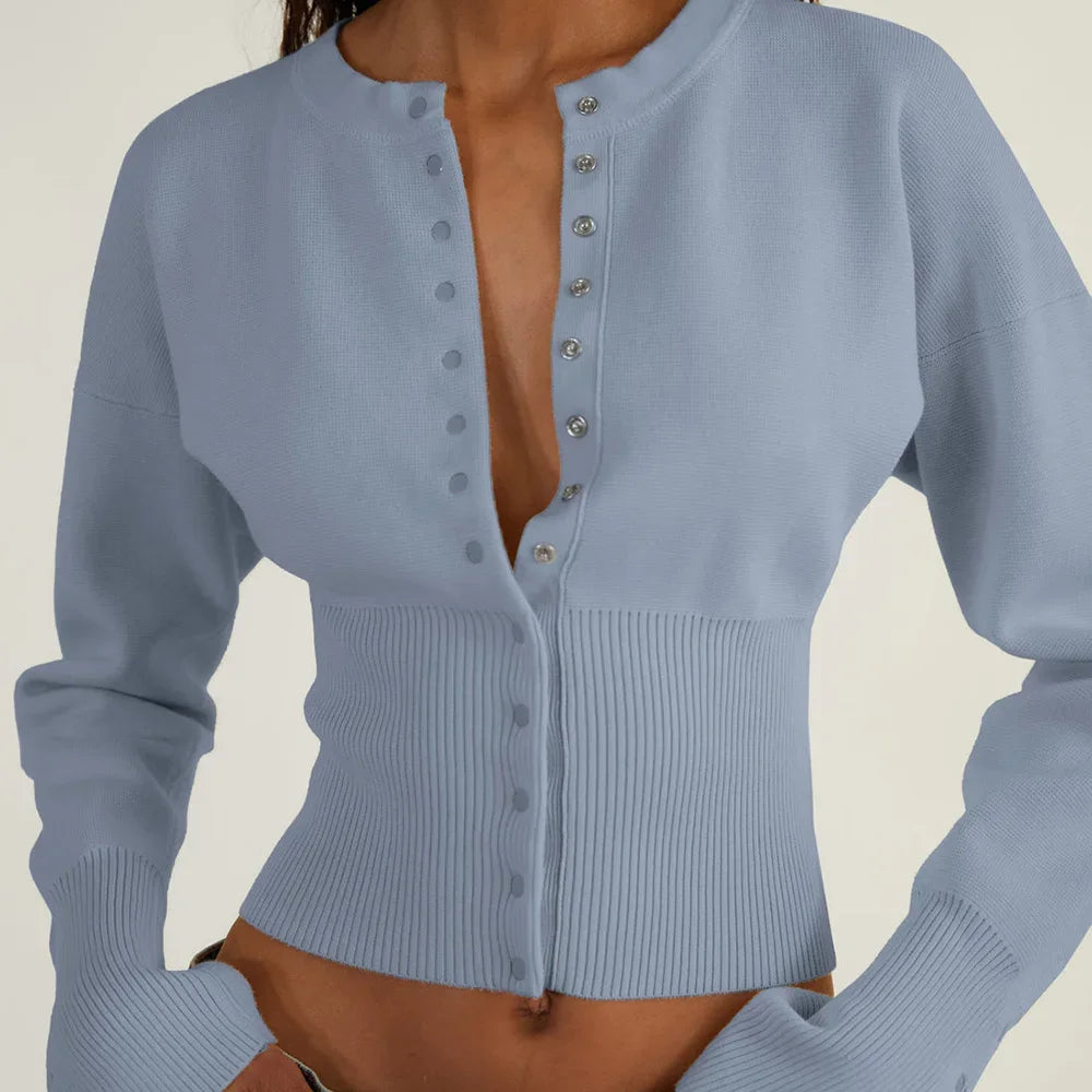 ANGIE KNIT CARDIGAN