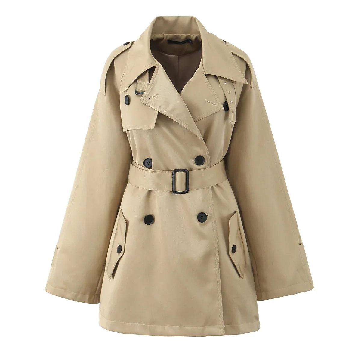 KENDRA TRENCH COAT