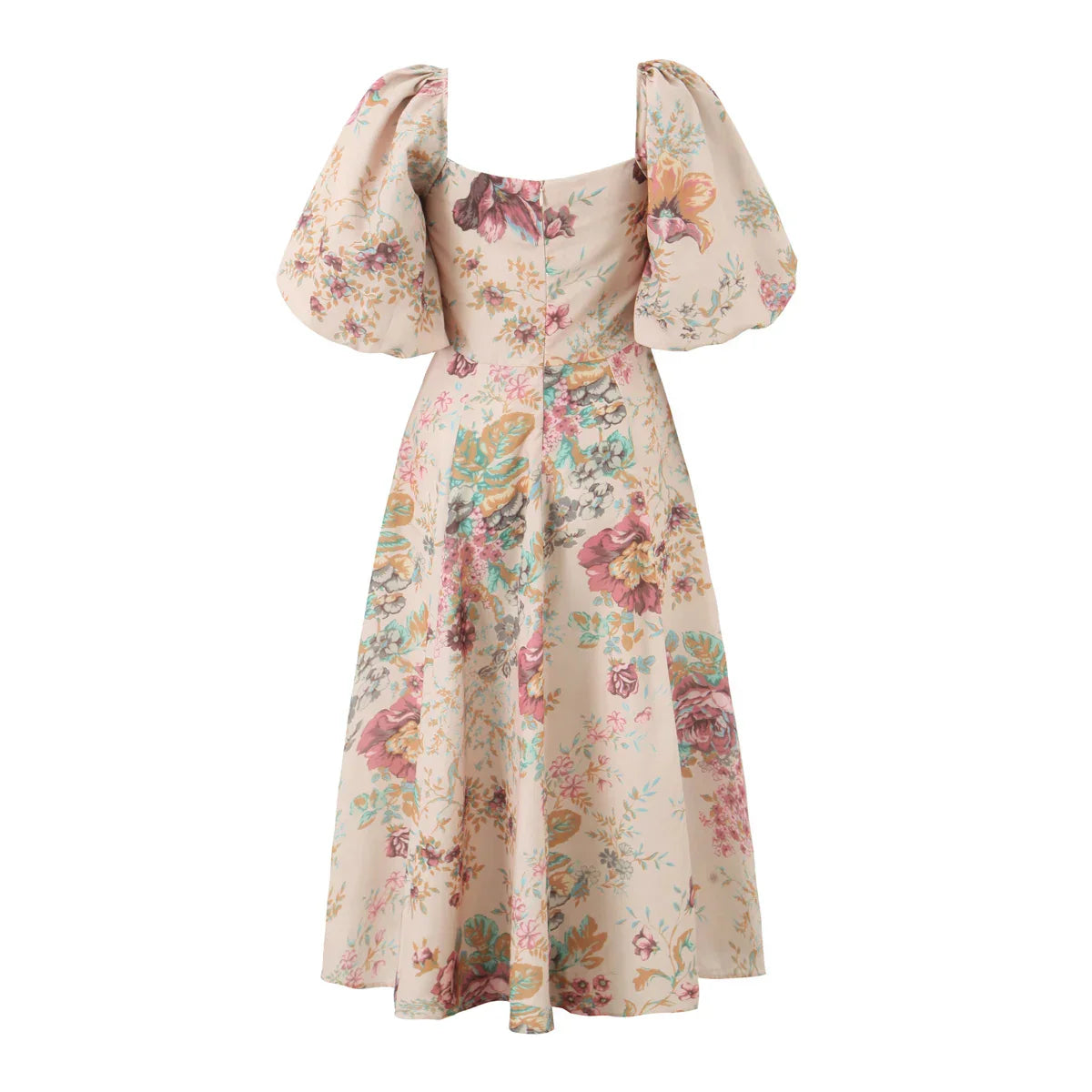 ELIOTA MIDI DRESS