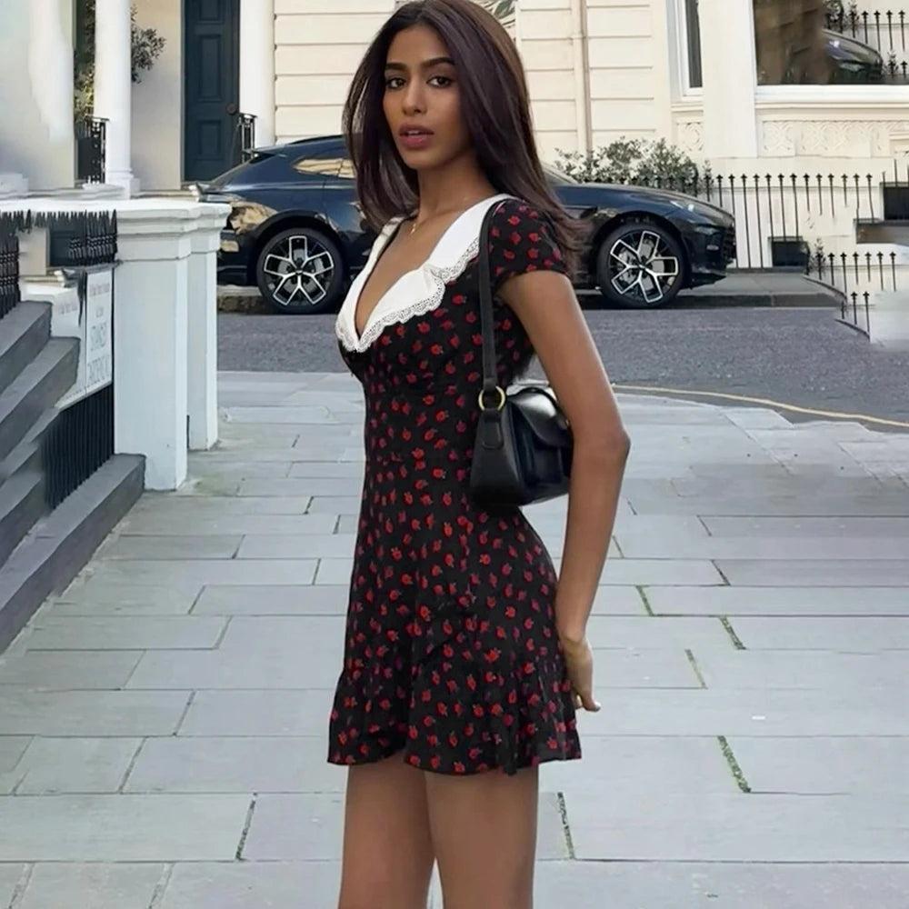 CHARMAINE MINI DRESS