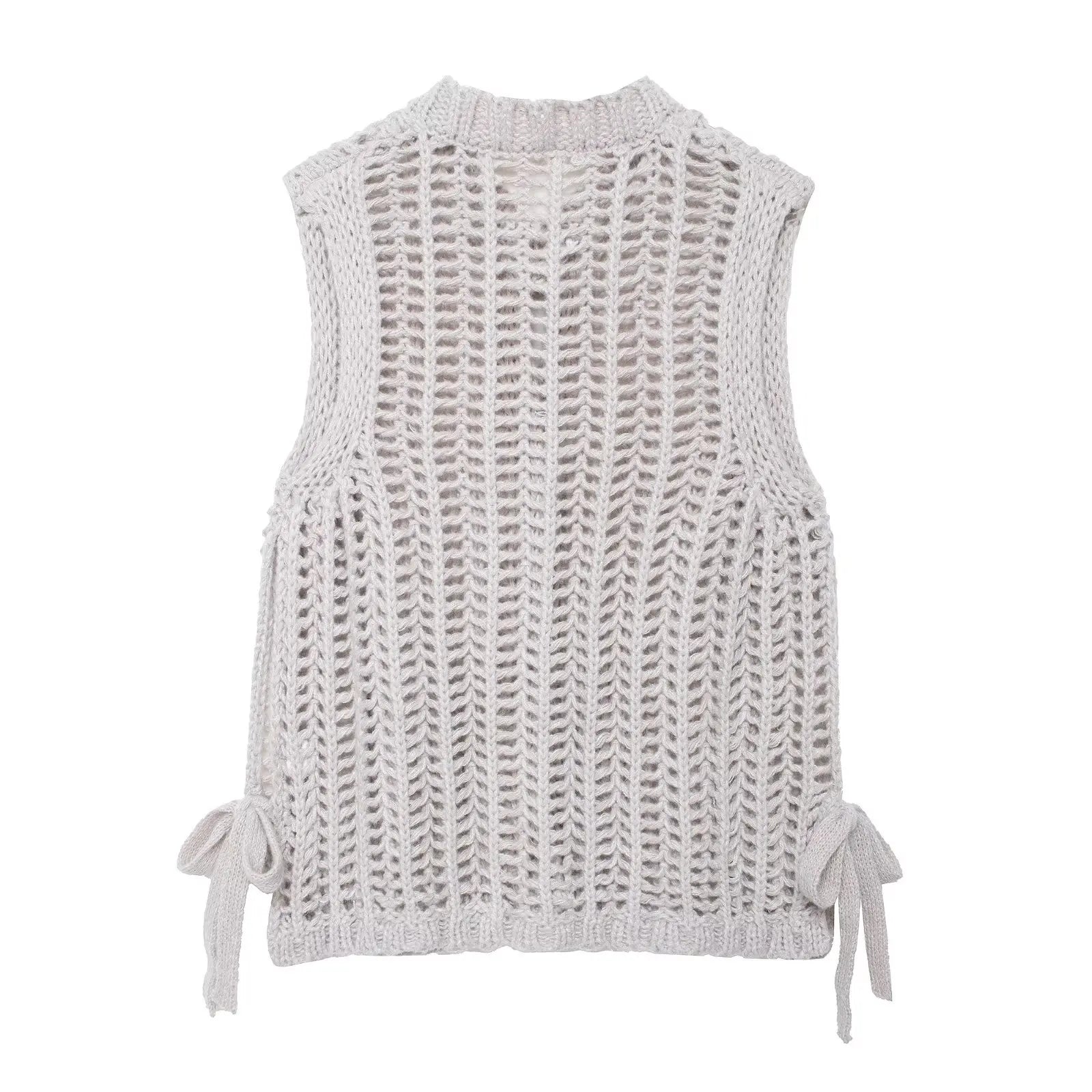 CARERA CROCHET CARDIGAN
