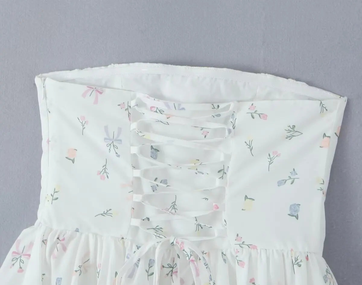 MAIDA MINI DRESS