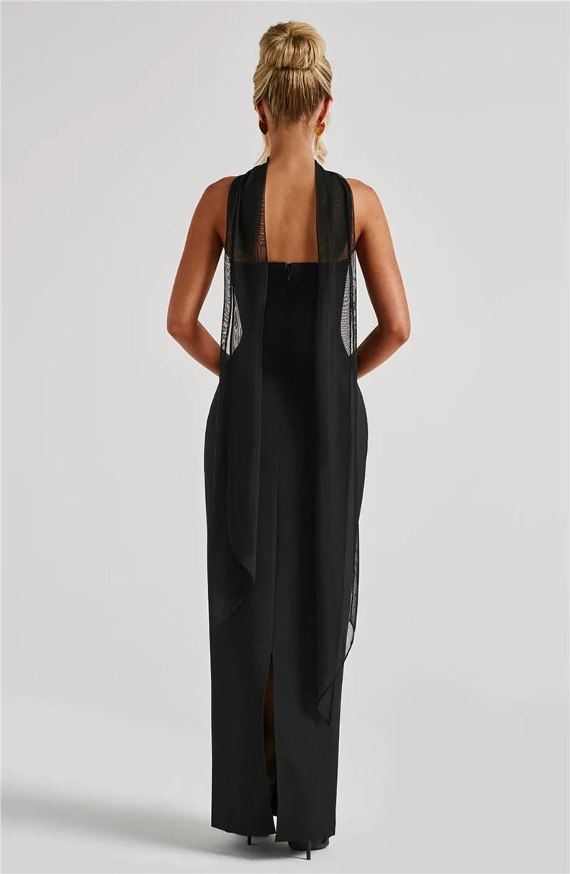 NELI MAXI DRESS