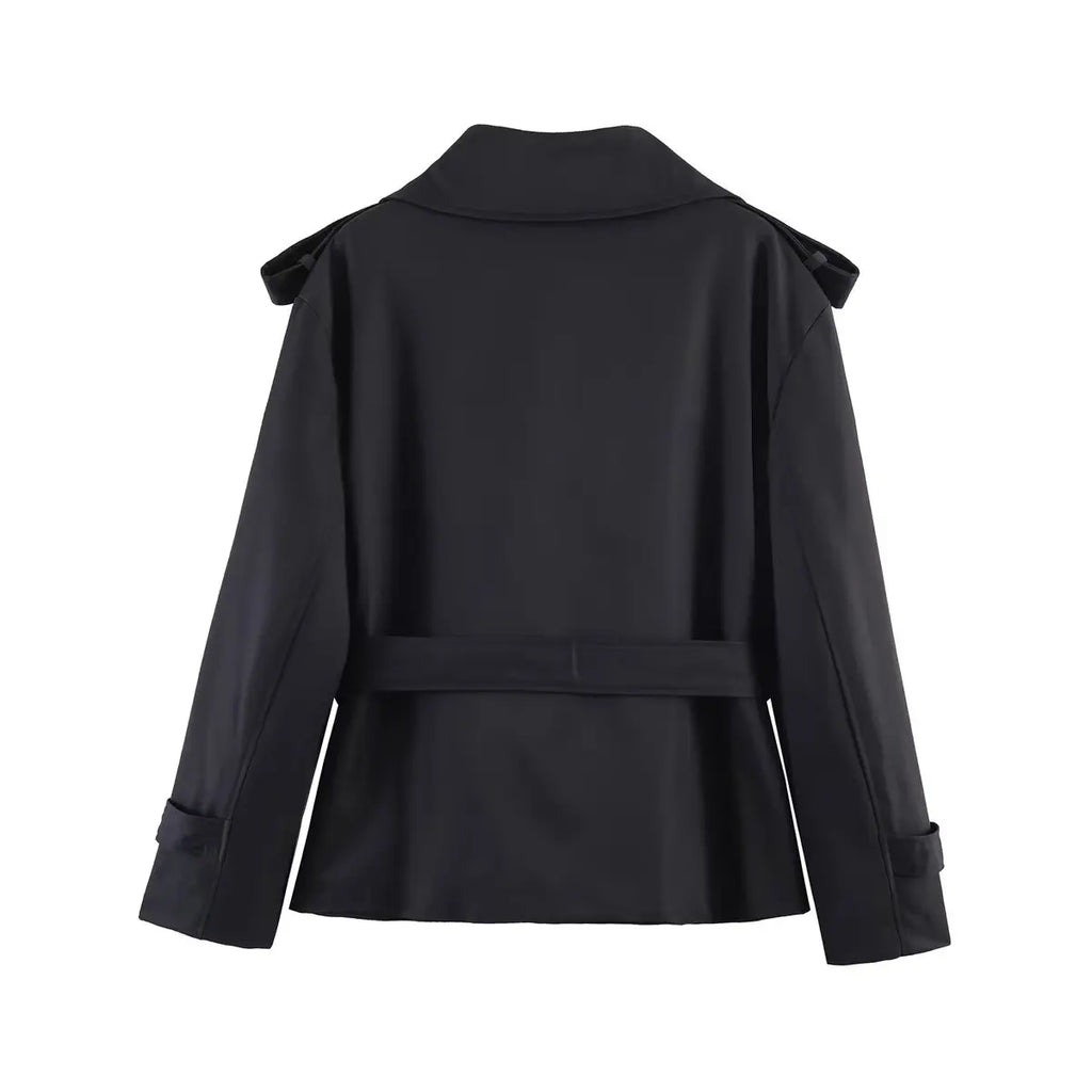 HARPER TRENCH COAT
