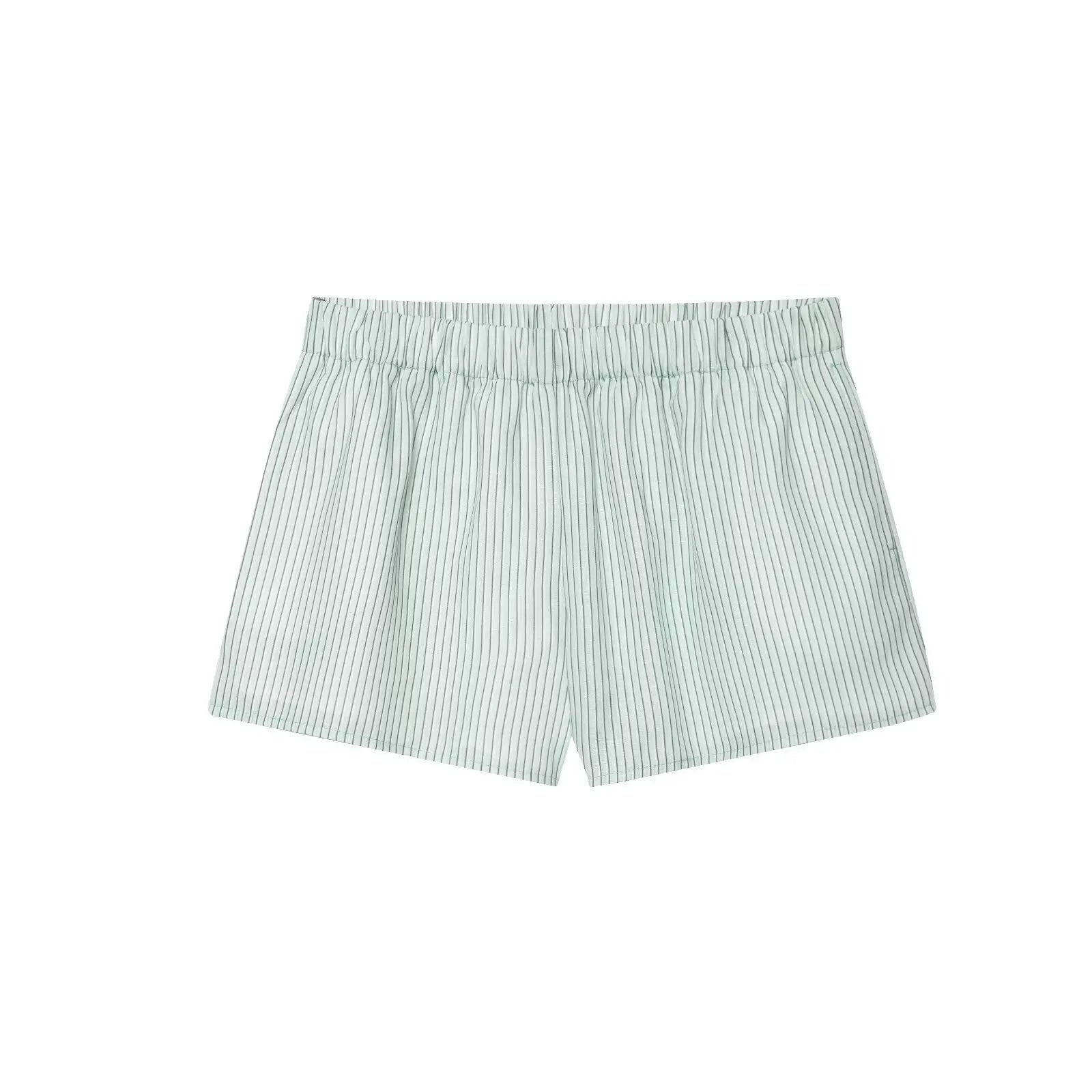 JACKIE STRIPED SHORTS