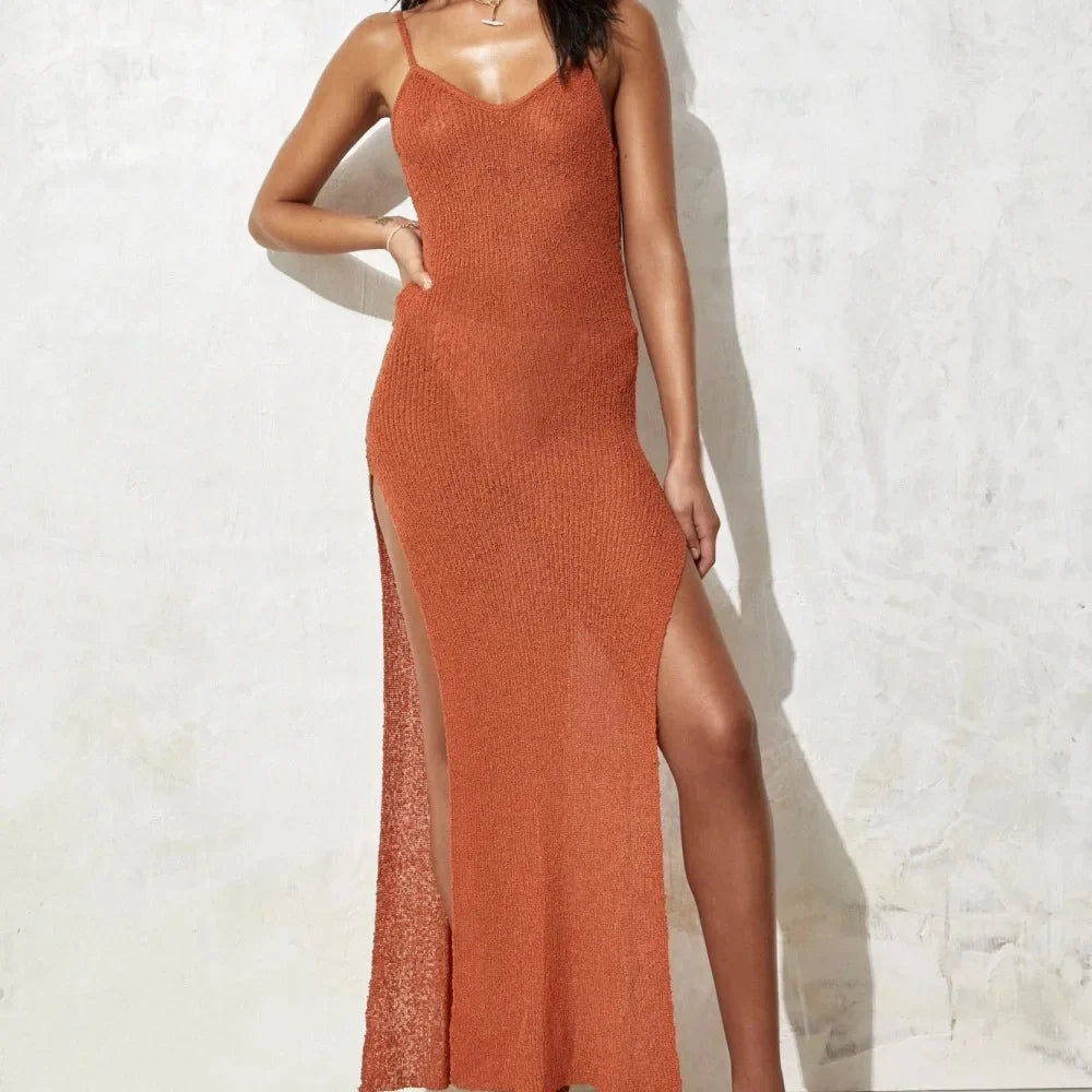 EVA MAXI DRESS