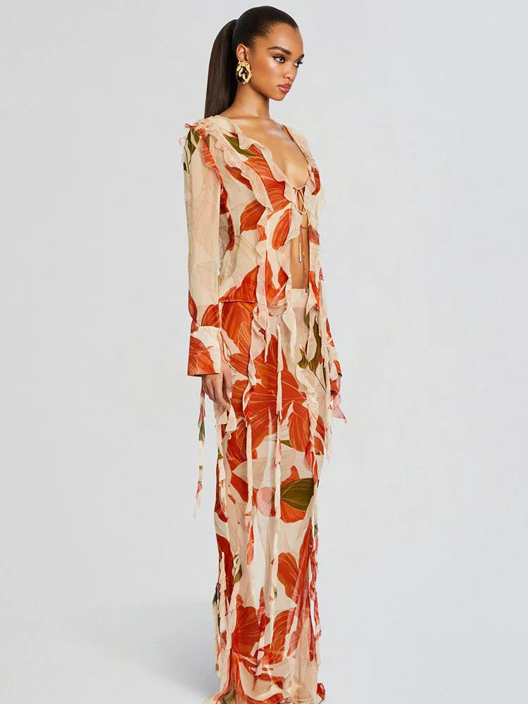 MARCELLA TWO PIECE SET