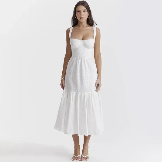 NICOLE MAXI DRESS