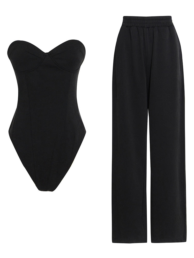 TALINA TWO PIECE SET