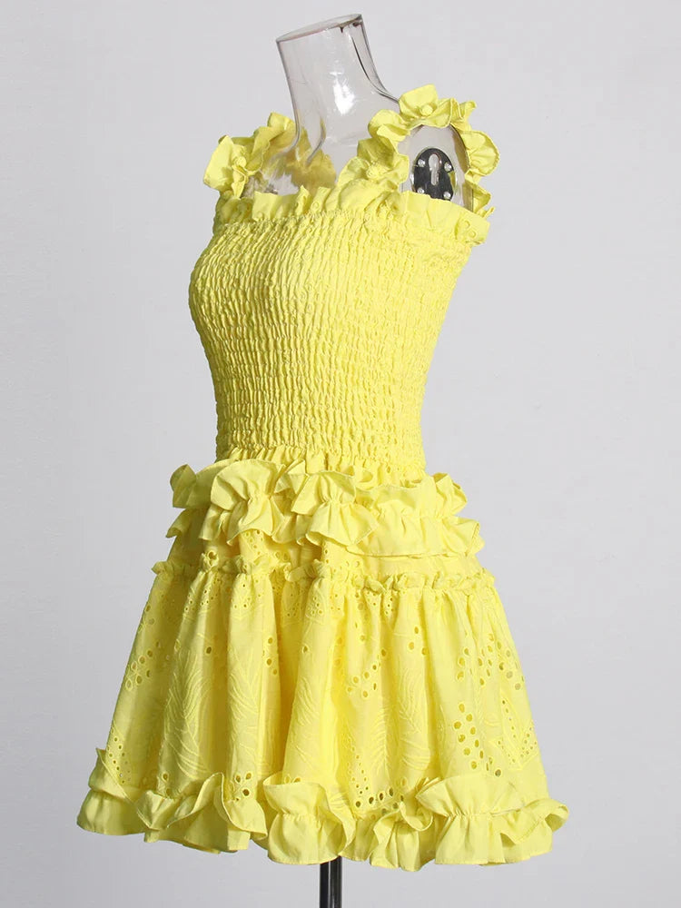 NURYA MINI DRESS