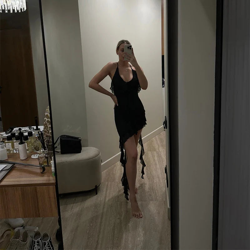 UNA MINI DRESS