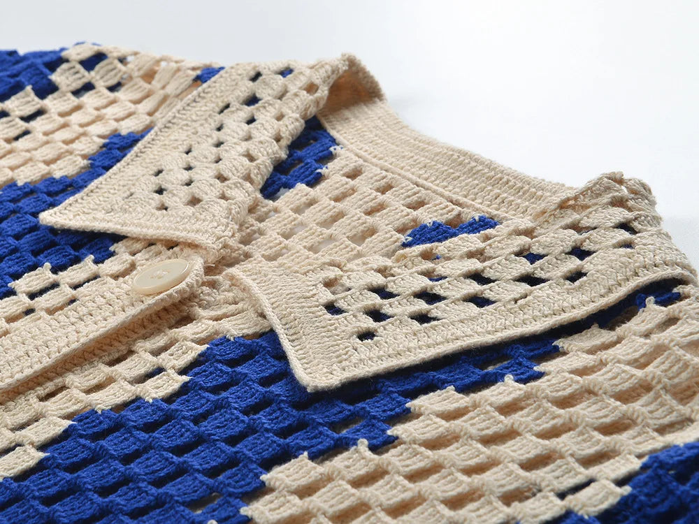 MONACO KNIT CO ORD SET