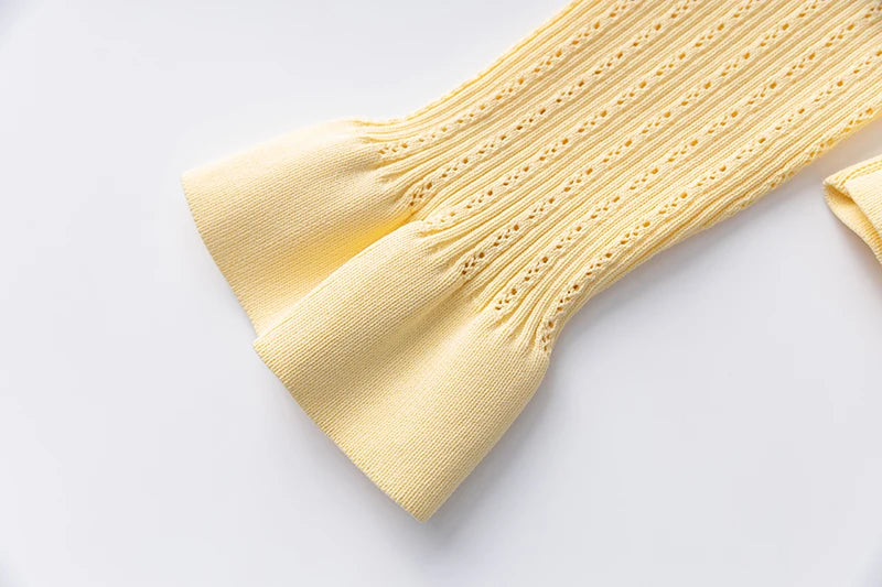 SIENNA KNIT CO ORD SET