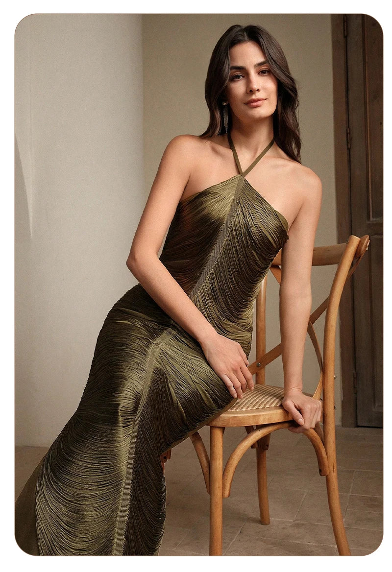 MARAYA MAXI DRESS