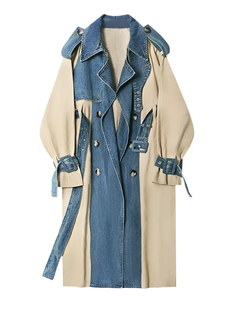KSENIA TRENCH COAT