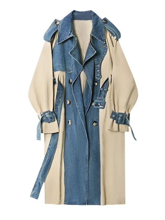 KSENIA TRENCH COAT