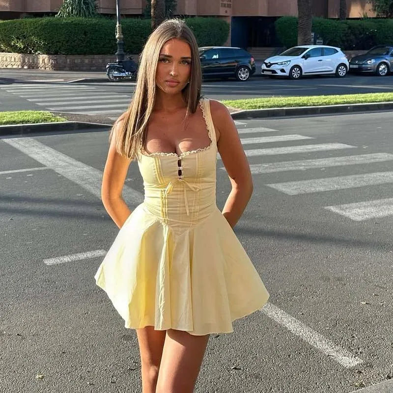 KETI MINI DRESS