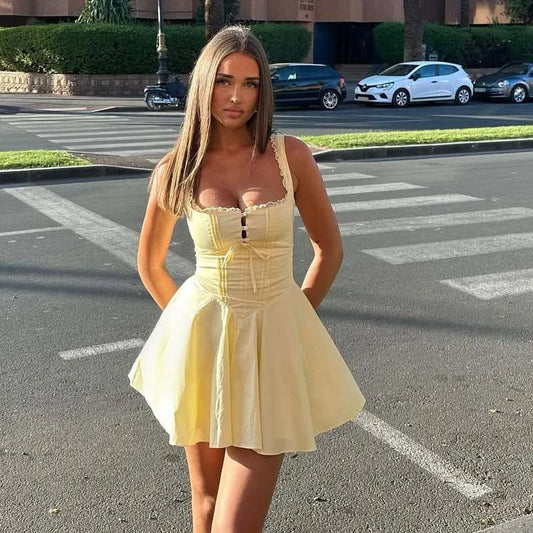 KETI MINI DRESS