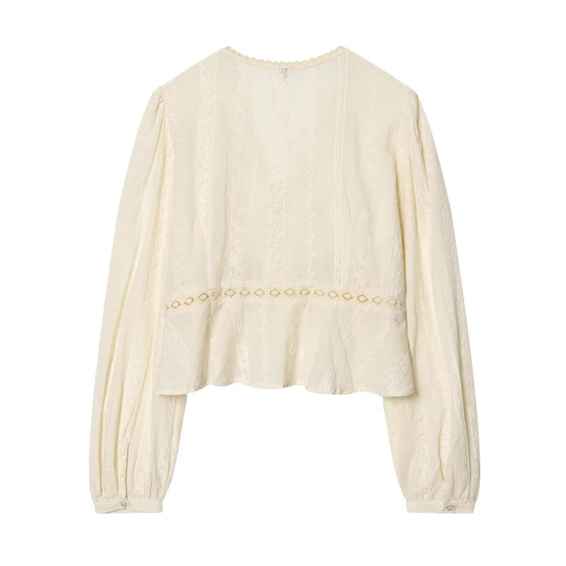 ELIDI BLOUSE