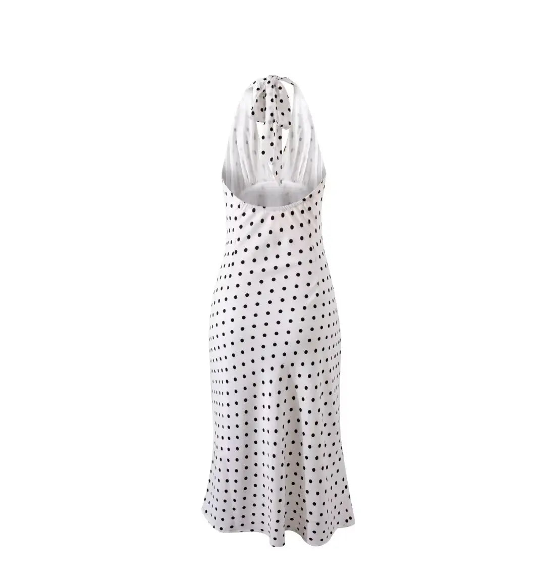 ADISA POLKA DOT DRESS