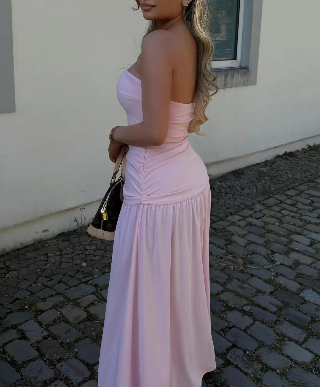 STEPHANIE MIDI DRESS