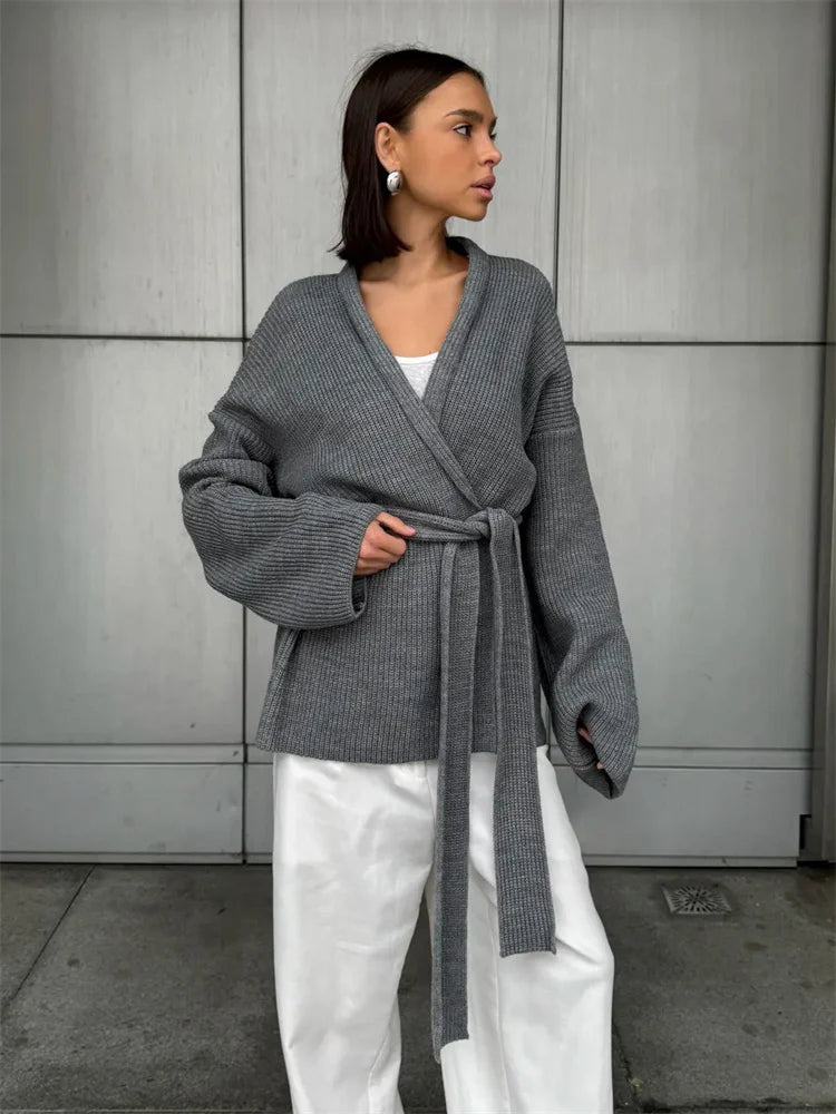 BELLA KNITTED CARDIGAN