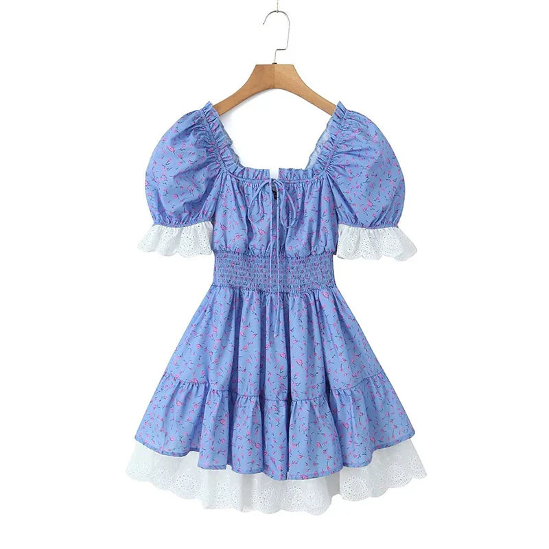 BERKE MINI DRESS