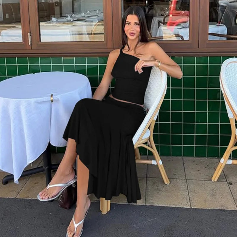 AIDA TWO PIECE SET