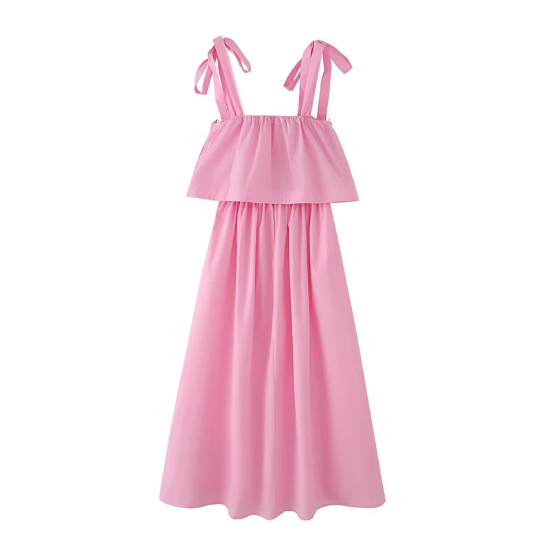 ZADEH MIDI DRESS