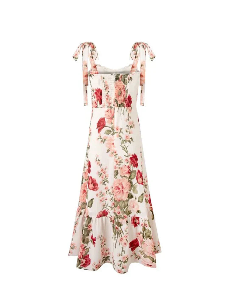 CARMELA MIDI DRESS