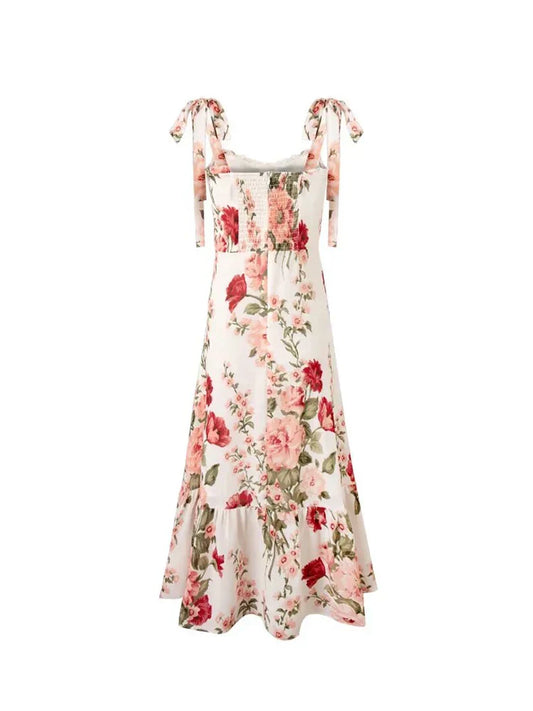 CARMELA MIDI DRESS