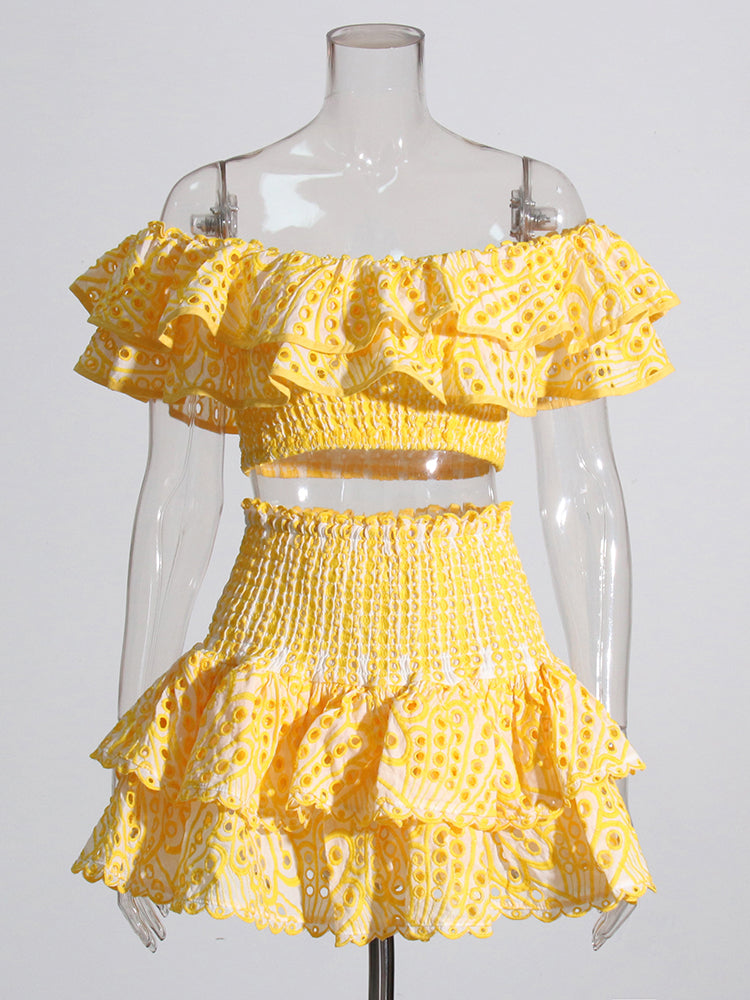 JESSIA TWO PIECE SET