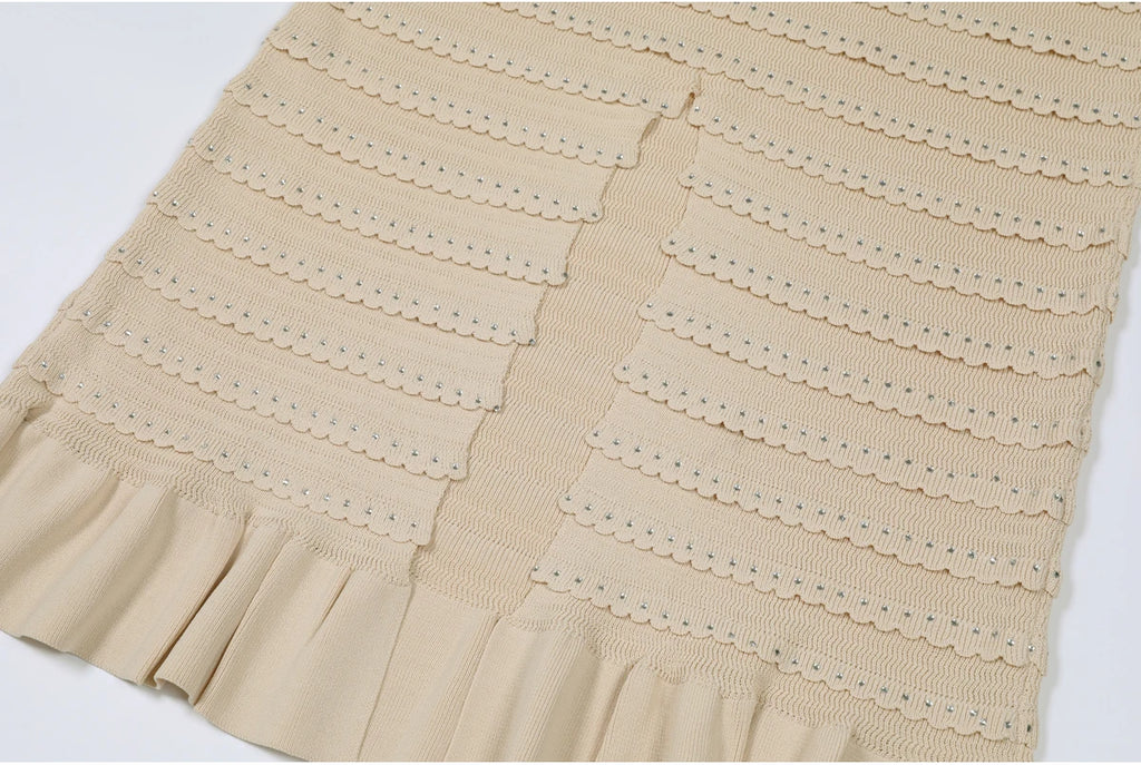 ELIZABETA KNIT CO ORD SET