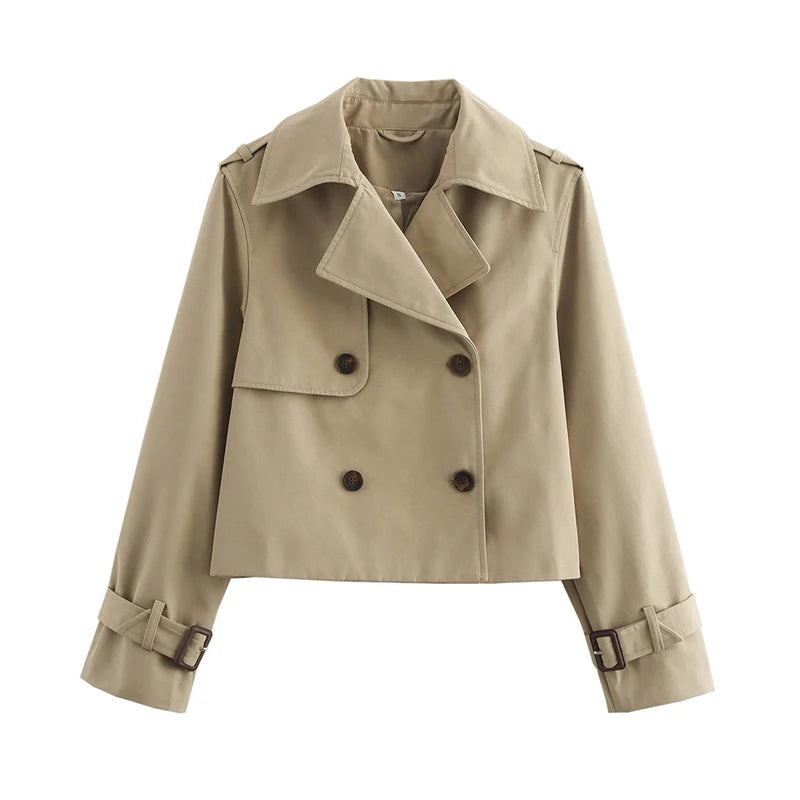BRIDGET TRENCH COAT