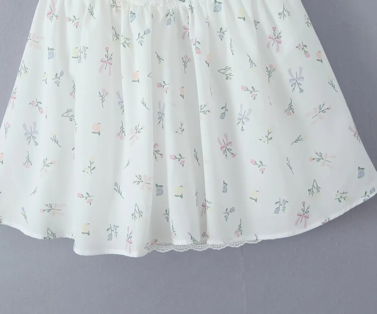MAIDA MINI DRESS