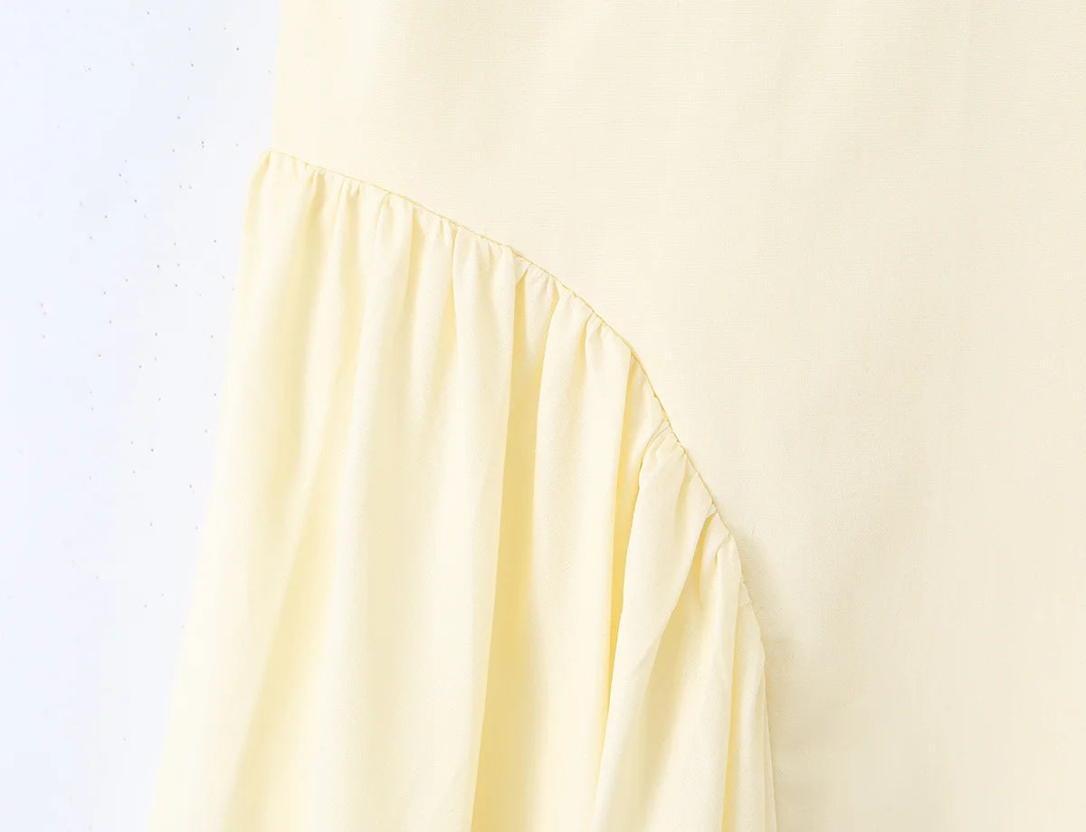 NUR MIDI DRESS