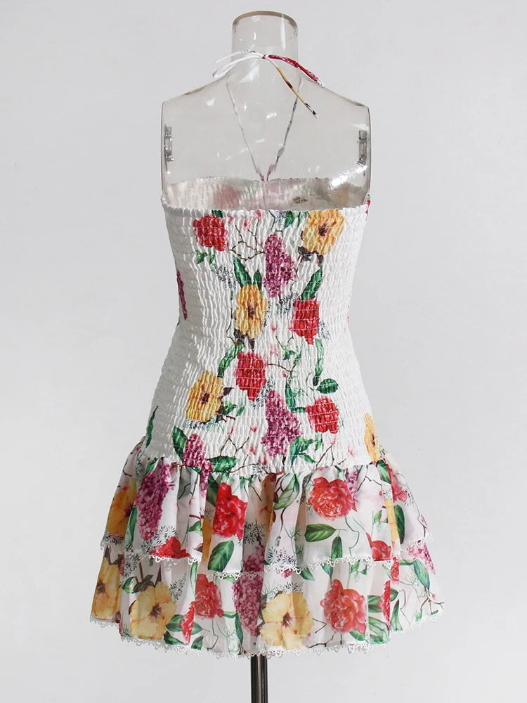 SANYA MINI DRESS