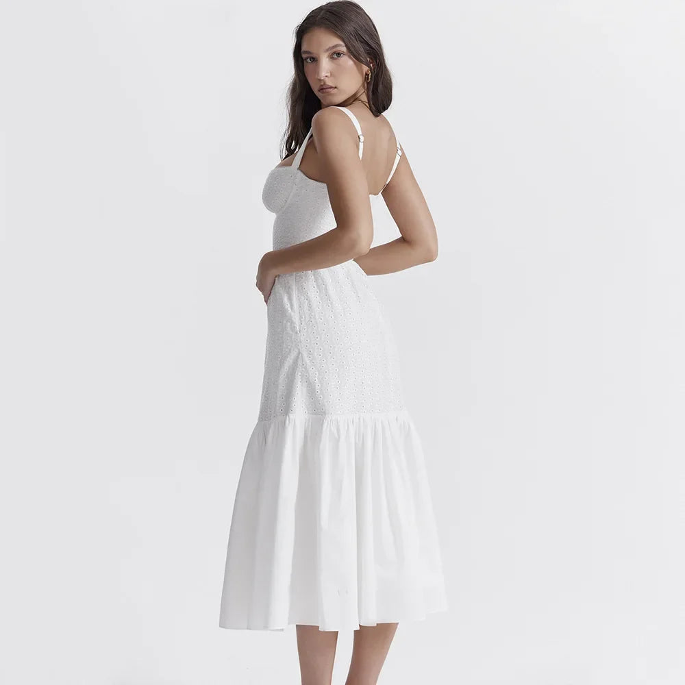 NICOLE MAXI DRESS