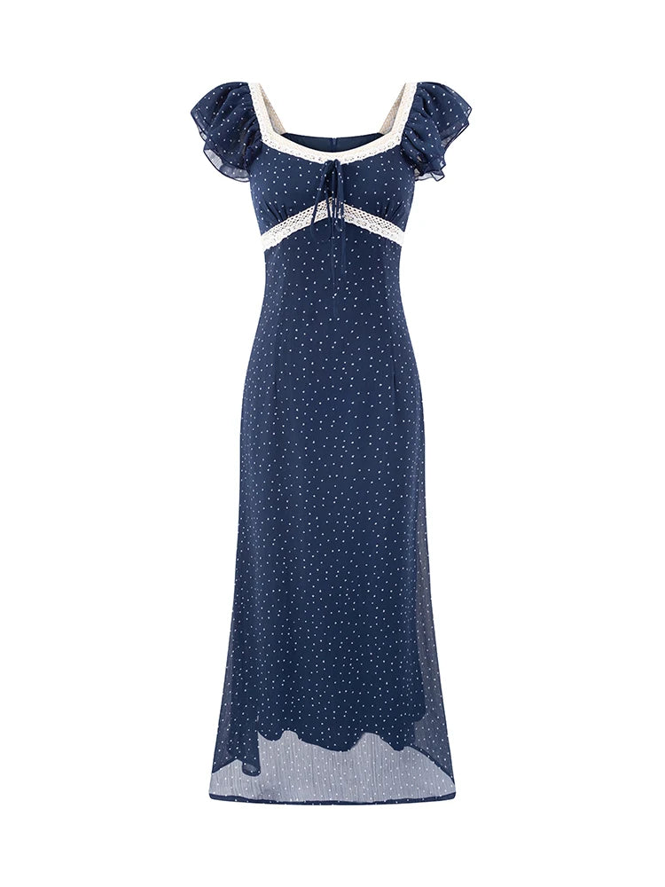 LORELI MIDI DRESS