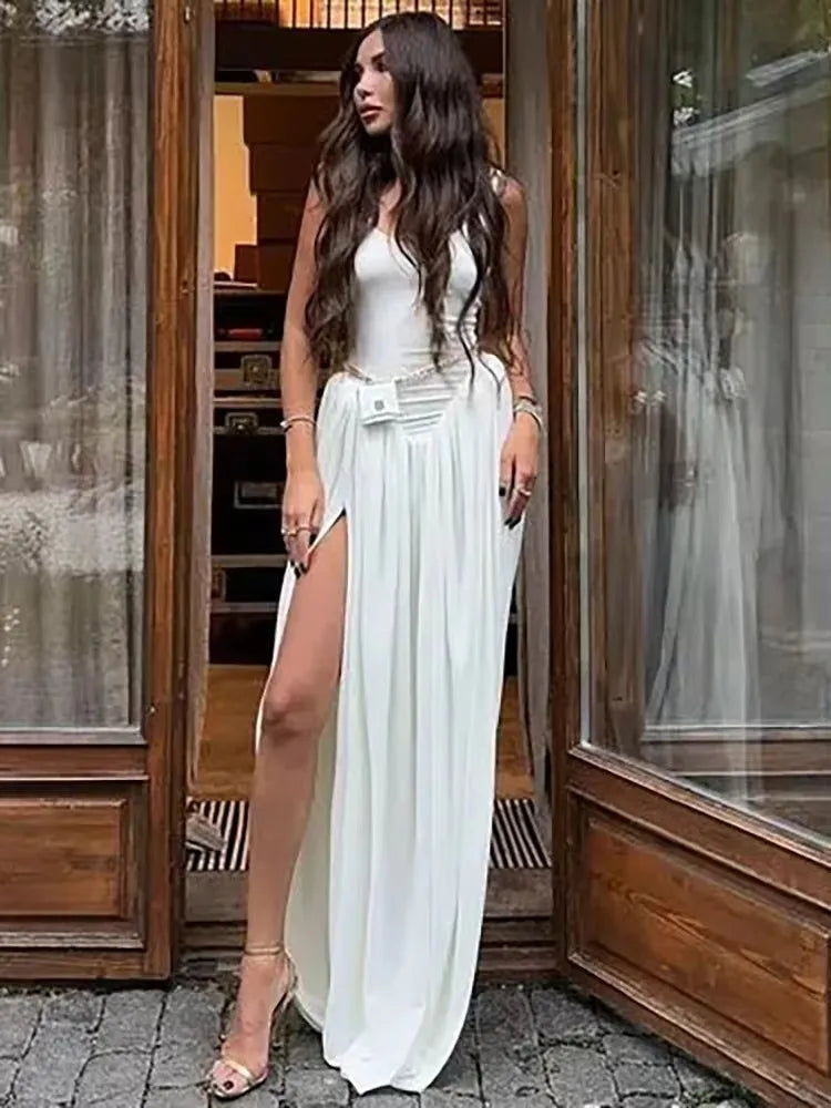MORGAN MAXI DRESS