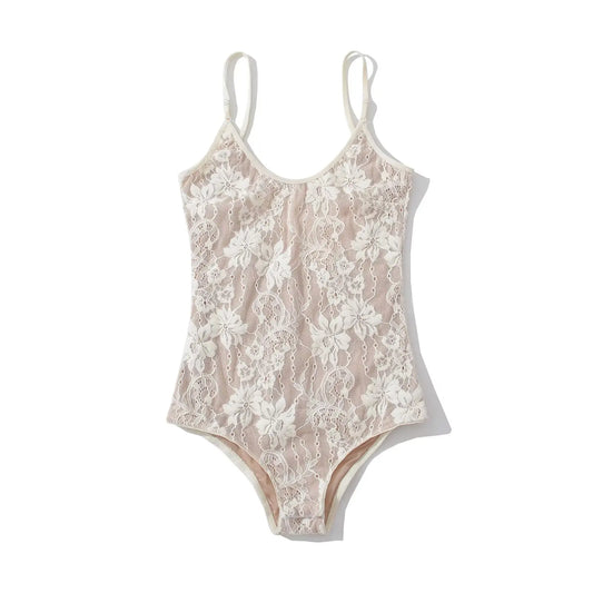 AMINA LACE BODYSUIT